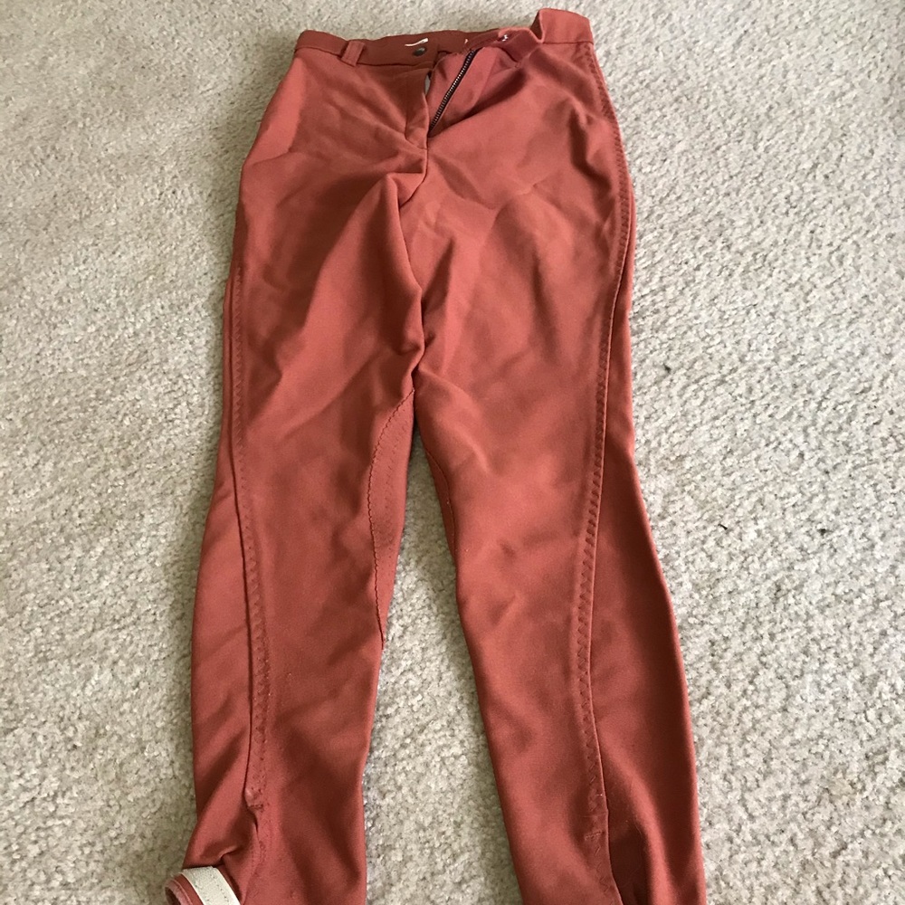 Devon Aire rust breeches